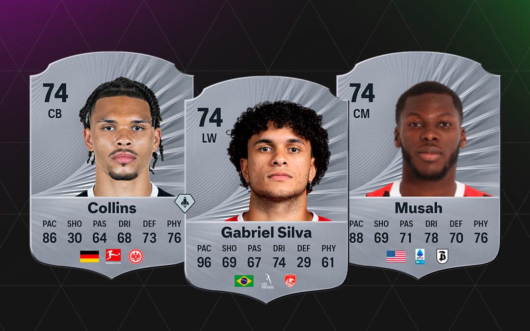 Los mejores futbolistas de plata de FC 26 Ultimate Team