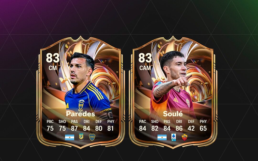 Cómo conseguir dos cartas y 6.000 puntos de SP a la vez en FC 26