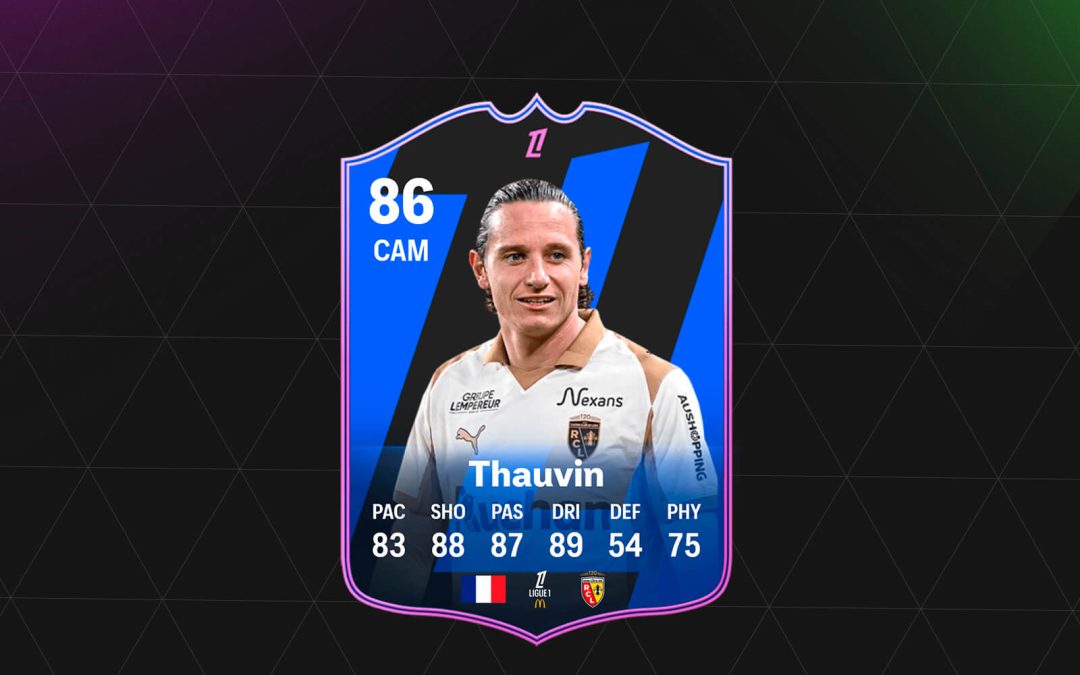 Cómo completar el SBC de Thauvin POTM al precio más barato en FC 26
