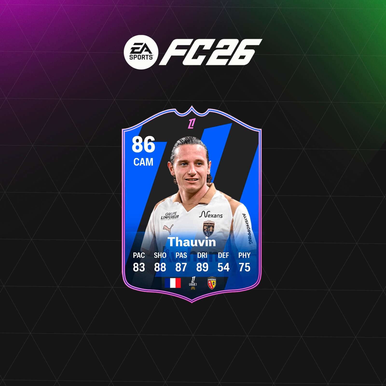 medias necesarias SBC Thauvin POTM FC 26, combinaciones baratas SBC Thauvin POTM FC 26, plantilla SBC Thauvin POTM barata FC 26
