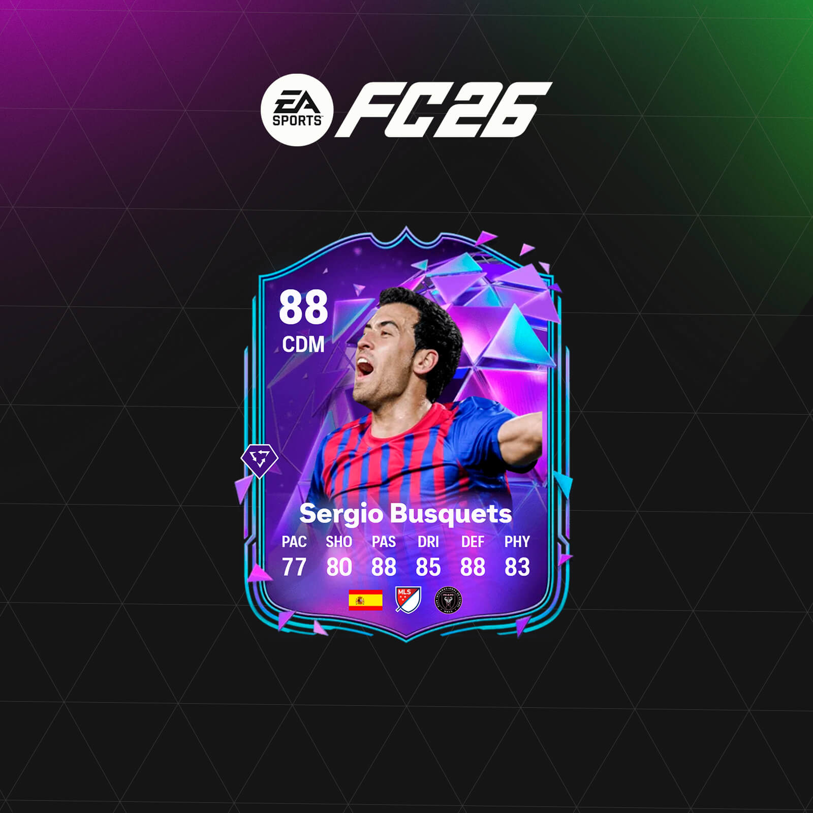 Medias necesarias Sergio Busquets Fin de una Era, Soluciones SBC Busquets baratas, Combinaciones SBC Busquets económicas, Busquets End of an Era required ratings, Cheap Busquets SBC solutions, Cheapest Busquets SBC squads FC 26