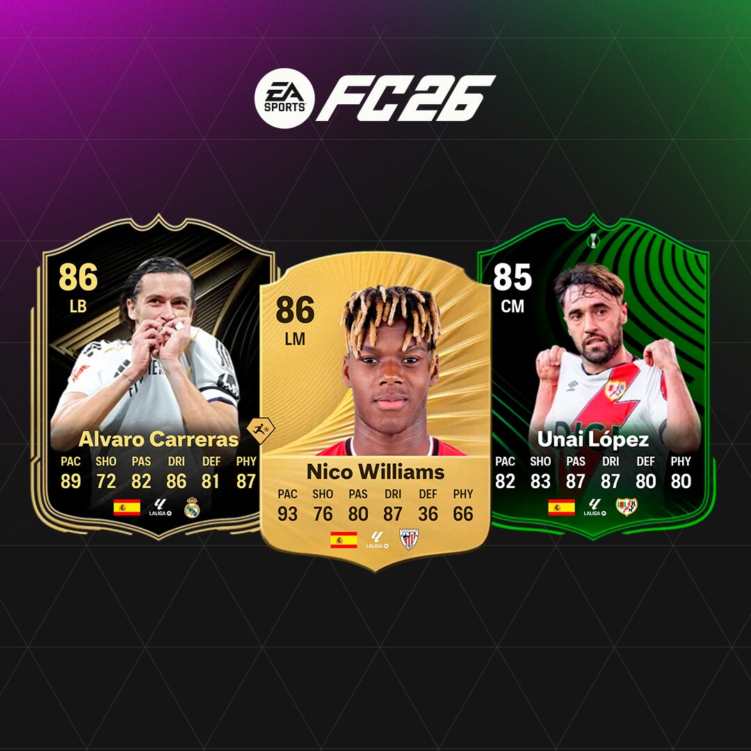 gangas LaLiga FC26, cheap LaLiga FC26, jugadores baratos LaLiga FC26, mejores compras LaLiga FC26