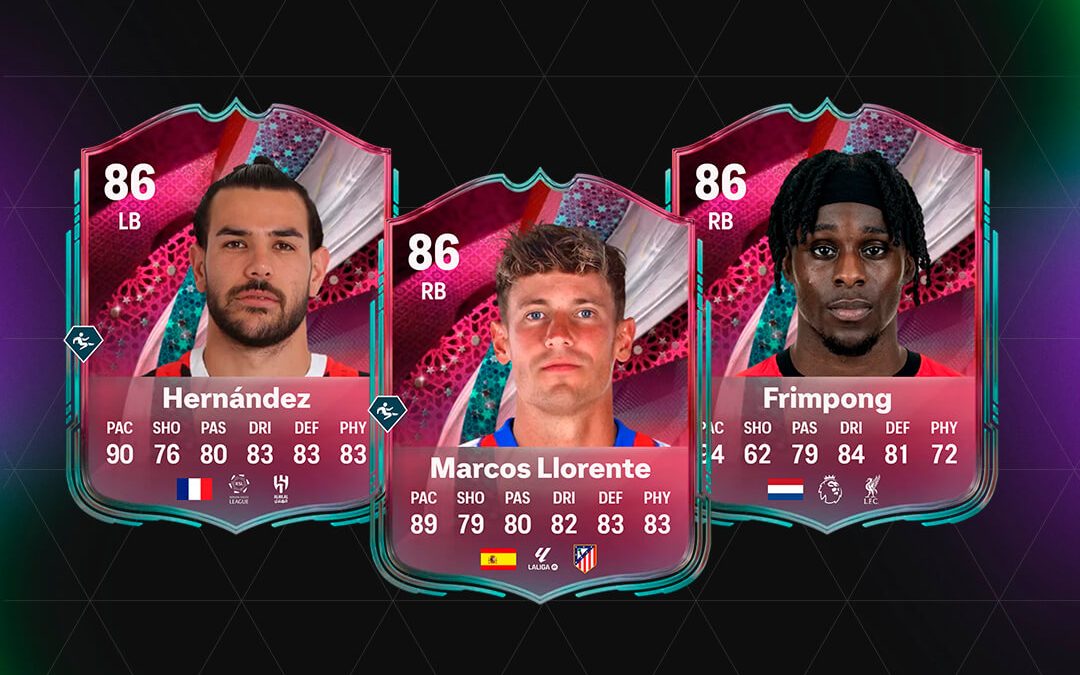 Las mejores opciones para la evolución Protege las bandas en FC 26 Ultimate Team