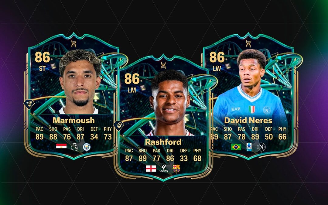 Las mejores opciones para la evolución Estrella de Moncada en FC 26 Ultimate Team