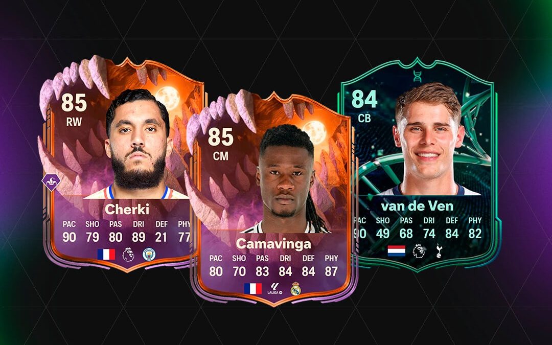 Las mejores evoluciones del evento Ultimate Scream en FC 26