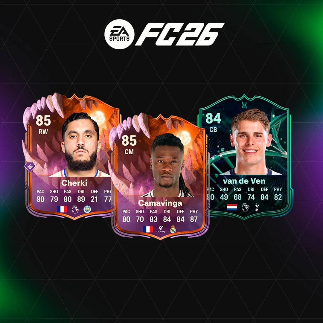 evoluciones ultimate scream fc 26, best ultimate scream evolutions fc 26