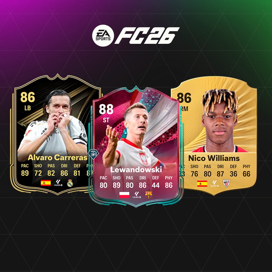 plantilla LaLiga 1 millón FC 26 Ultimate Team, equipo LaLiga 1M monedas FC 26 UT, plantilla competitiva LaLiga FC 26, equipo barato LaLiga FC 26 Ultimate Team, plantilla LaLiga Black Friday FC 26 UT, best LaLiga squad 1 million FC 26 Ultimate Team, LaLiga 1M squad FC26, LaLiga team FC 26 Ultimate Team million coins