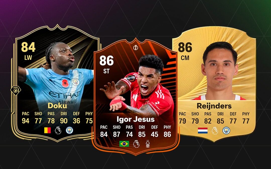 Mejores gangas del mercado de la Premier League en FC 26 Ultimate Team