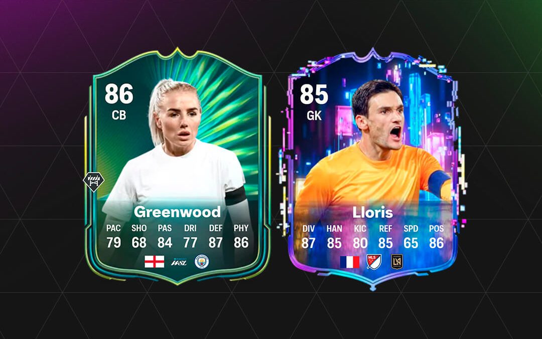 Cómo conseguir a la vez a Greenwood y Hugo Lloris Flashback en FC 26 Ultimate Team