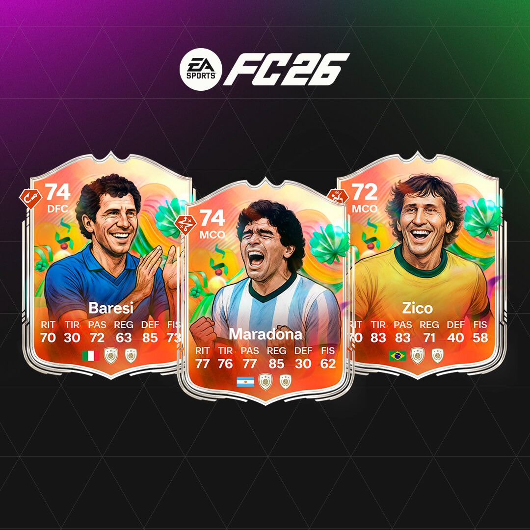 iconos plata temporada 3 fc 26, iconos superestrellas fc 26 temporada 3, cómo conseguir iconos plata fc 26, objetivos iconos temporada 3 fc 26, equipo objetivos iconos plata fc 26