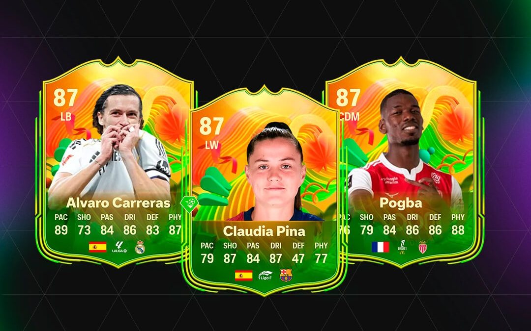 Mejores opciones para la evolución Perfeccionista en FC 26 Ultimate Team