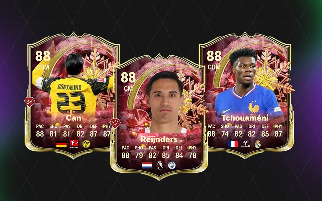 Las mejores opciones para la Evolución Sombra en la nieve en FC 26