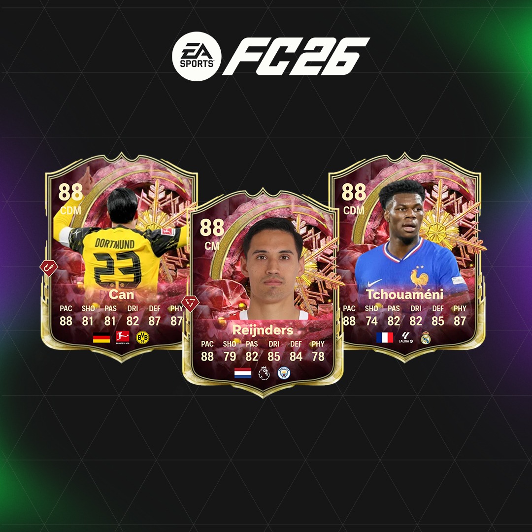 Evolución Sombra en la nieve FC 26, mejores opciones Sombra en la nieve FC 26, evolución mediocentros FC 26, mejores evoluciones Comodines de Invierno FC 26, Sombra en la nieve Ultimate Team