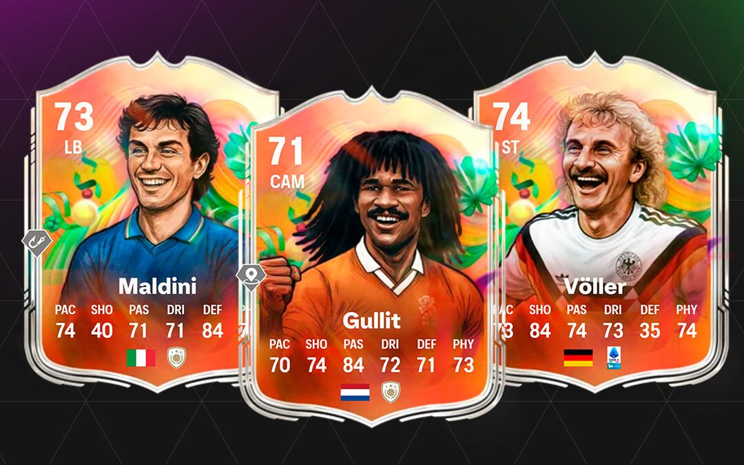 Cómo conseguir los 10 Iconos Superestrellas de plata en solo 40 partidos en FC 26