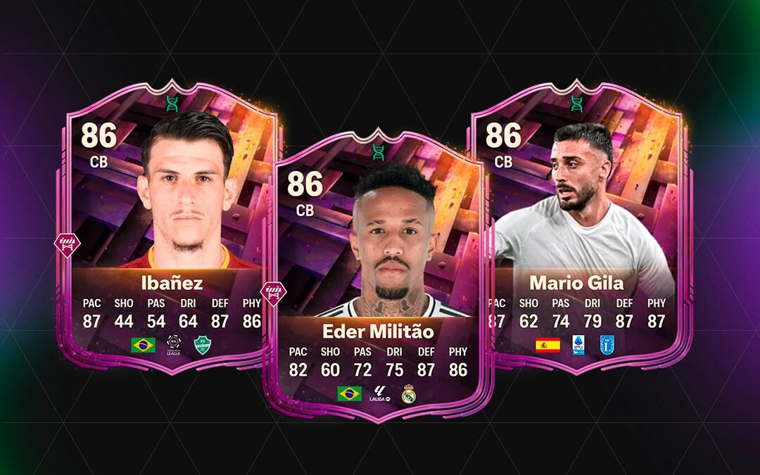 Mejores futbolistas para la evolución en buena kompañía en FC 26 Ultimate Team