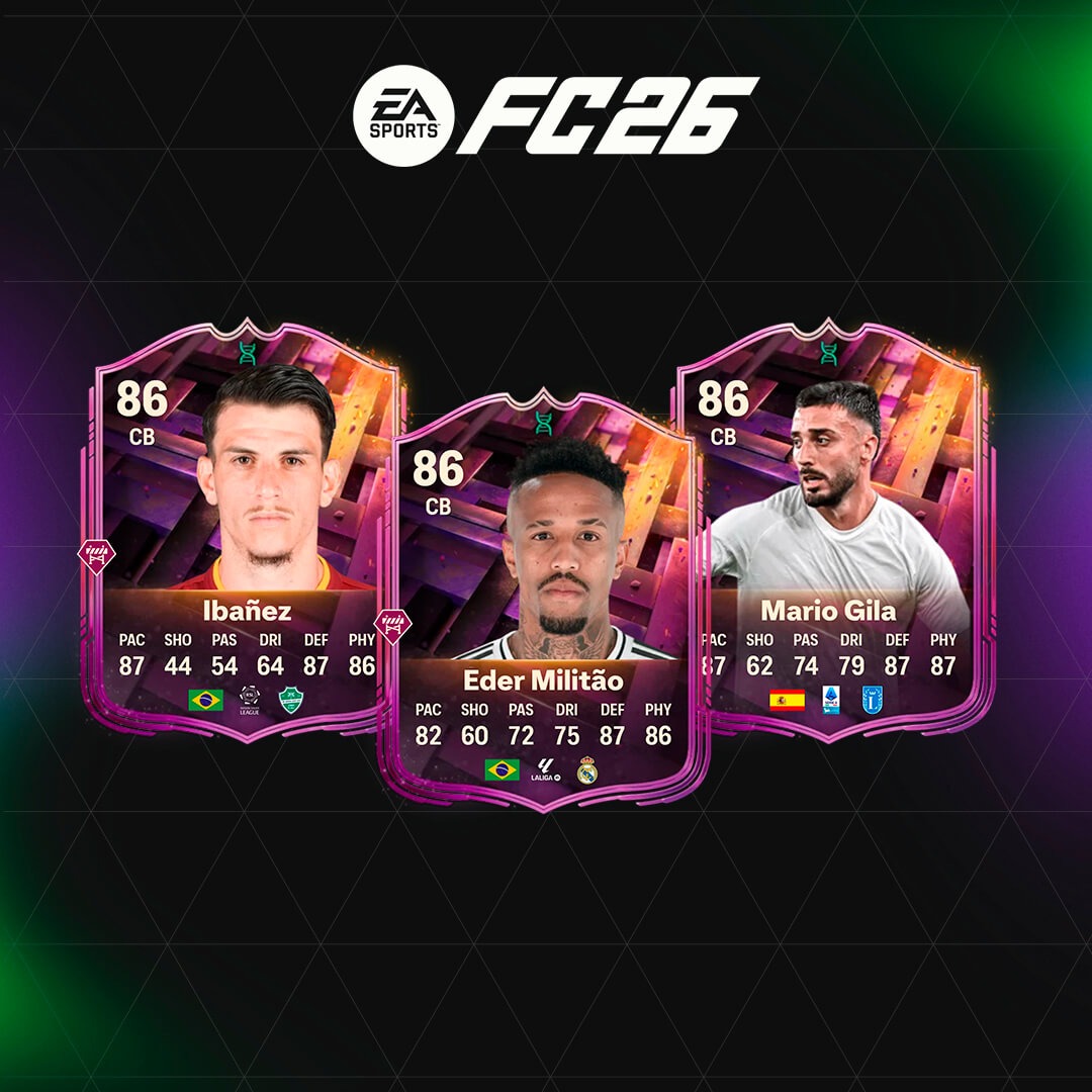 Evolución En buena kompañía FC 26, mejores centrales para En buena kompañía FC 26, evolución Kompany FC 26, En buena kompañía FC 26 Ultimate Team, mejores opciones En buena kompañía