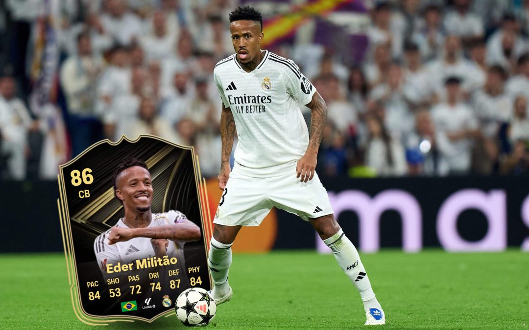 Las mejores gangas de la Liga en Black Friday de FC 26 Ultimate Team