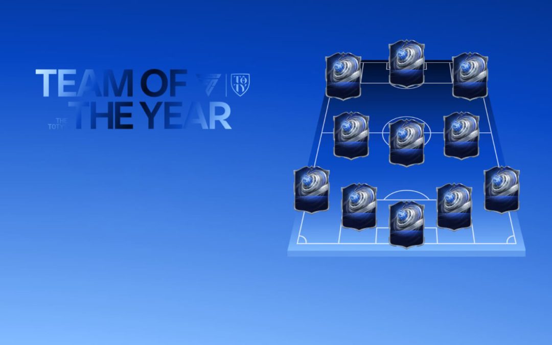 Ya puedes votar al TOTY de FC 26 Ultimate Team
