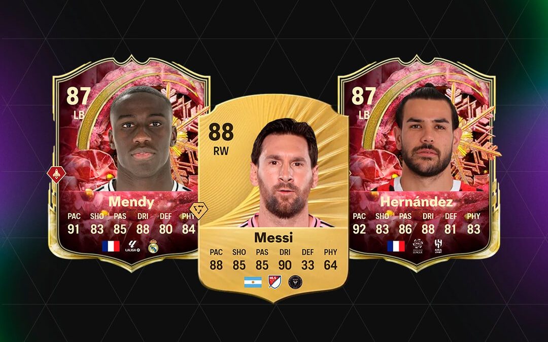 Evoluciones interesantes que completar antes del Team of the Year en FC 26