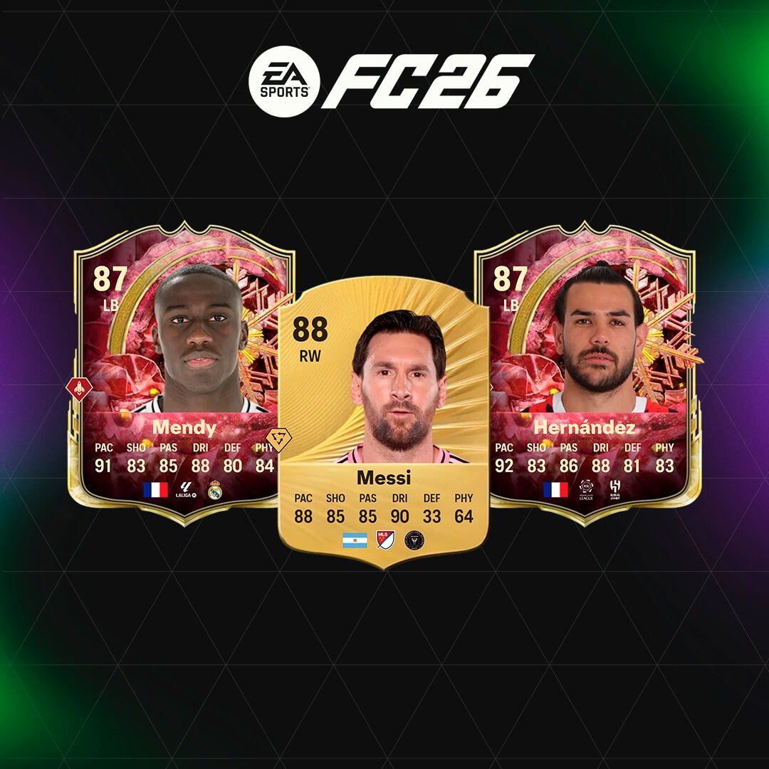Evoluciones antes del Team of the Year FC 26, mejores evoluciones FC 26, evoluciones Messi FC 26, evoluciones Cristiano Ronaldo FC 26, evoluciones Mendy FC 26, evoluciones Theo Hernández FC 26, guía evoluciones FC 26 Evolutions before Team of the Year FC 26, best evolutions FC 26, Messi evolution FC 26, Cristiano Ronaldo evolution FC 26, Mendy evolution FC 26, Theo Hernandez evolution FC 26, FC 26 evolutions guide