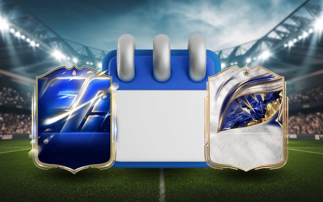 Calendario del TOTY de FC 26 Ultimate Team