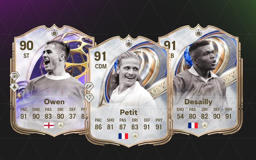 Futbolistas de la Temporada 5: Francia 98 en FC 26 Ultimate Team