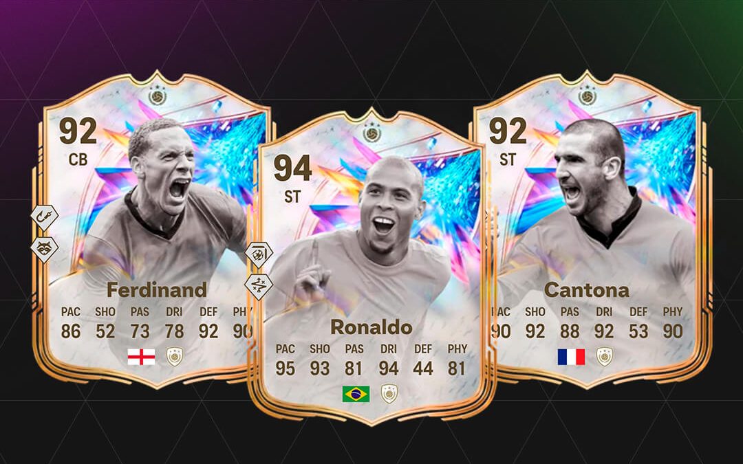 Guía de los Intercambios de iconos de FC 26 Ultimate Team
