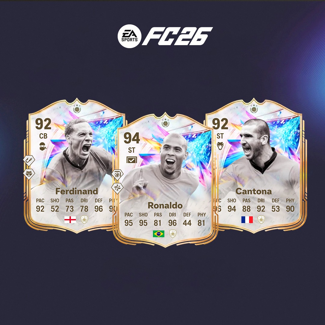 estilos de química Ronaldo Icono FC 26, chemistry style Ronaldo Icon FC 26, estilos de química Ferdinand Icono FC 26, chemistry style Ferdinand Icon FC 26, estilos de química Cantona Icono FC 26, chemistry style Cantona Icon FC 26, estilos de química Stoichkov Icono FC 26, chemistry style Stoichkov Icon FC 26, estilos de química Zambrotta Icono FC 26, chemistry style Zambrotta Icon FC 26, estilos de química Buffon Icono FC 26, chemistry style Buffon Icon FC 26, estilos de química Xabi Alonso Icono FC 26, chemistry style Xabi Alonso Icon FC 26