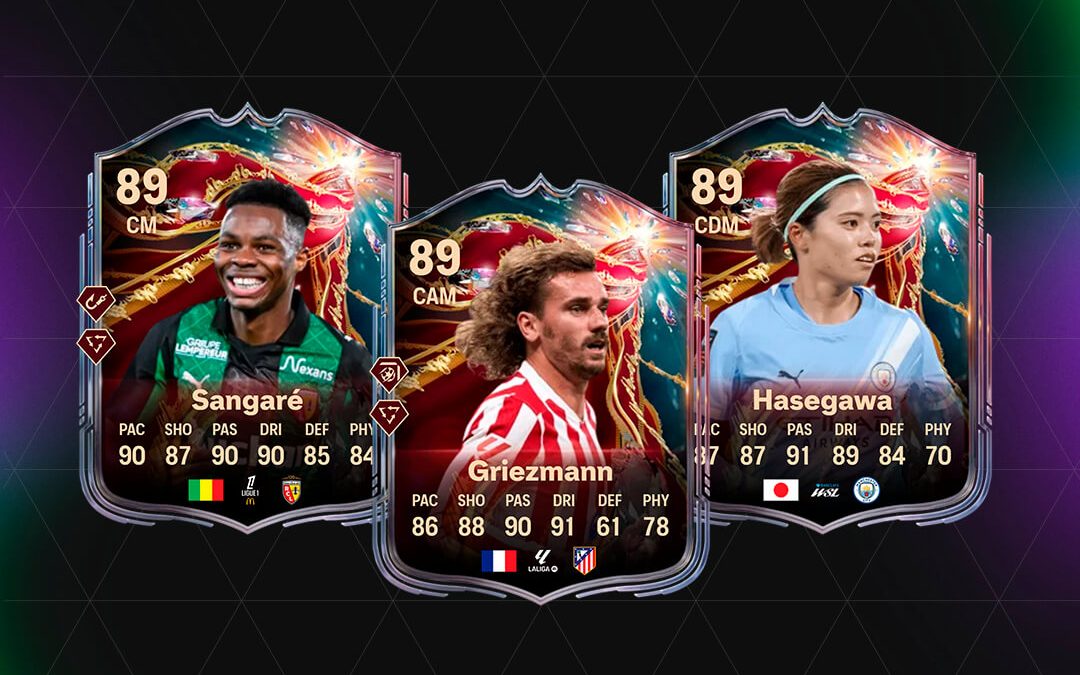 Mejores opciones para la evolución Maestría coronada en FC 26