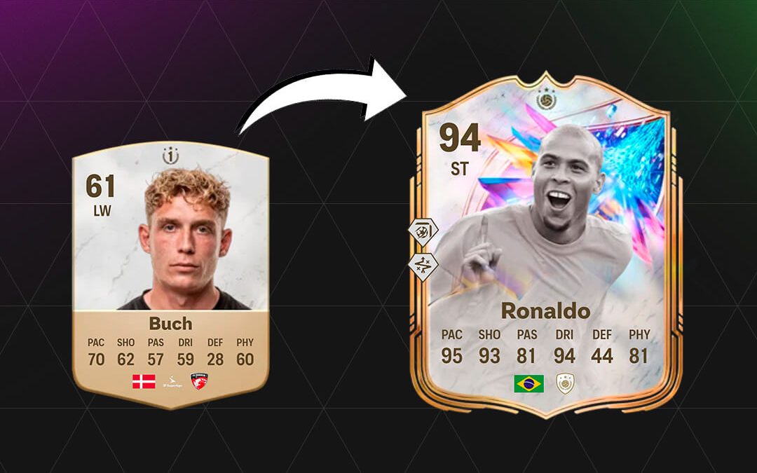 Qué premios elegir en los Intercambios de iconos de FC 26
