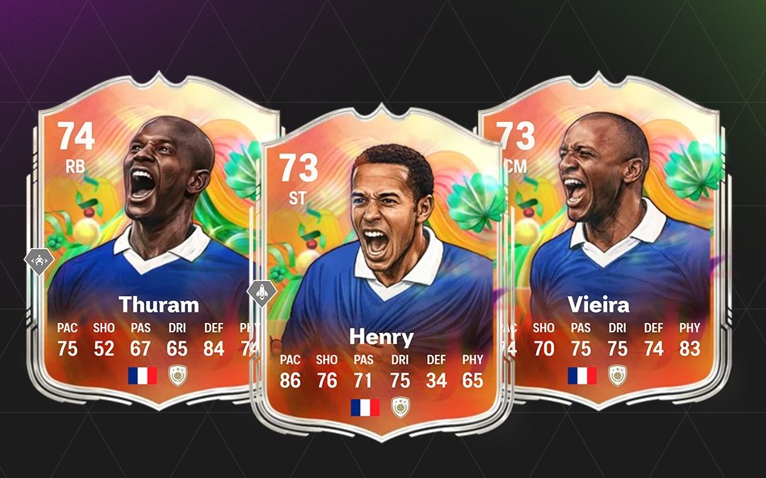Cómo conseguir todos los Iconos Superestrellas de Plata de la Temporada 5 en FC 26