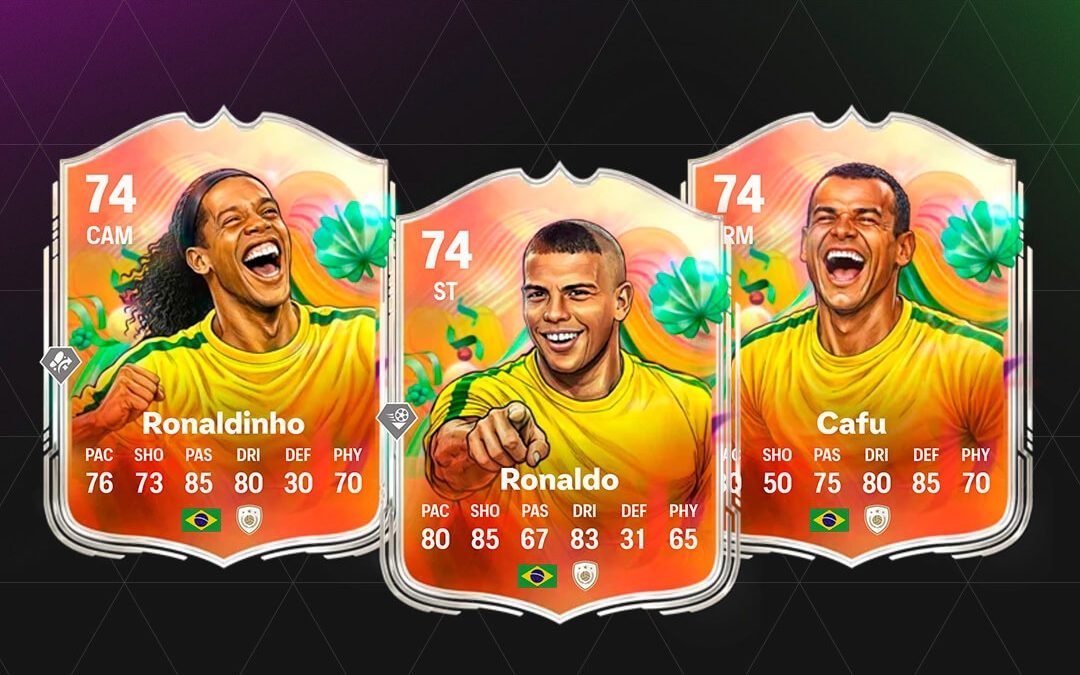 Cómo conseguir todos los Iconos de Plata de la Temporada 6 en FC 26