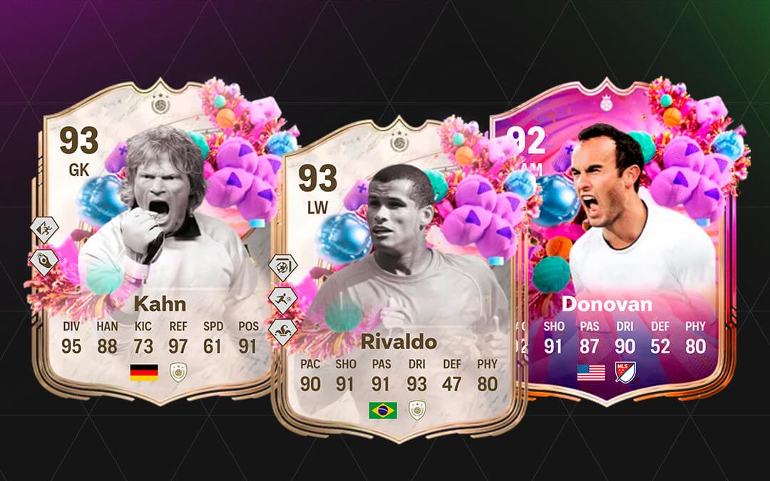 Futbolistas de la Temporada 6 de FC 26 Ultimate Team