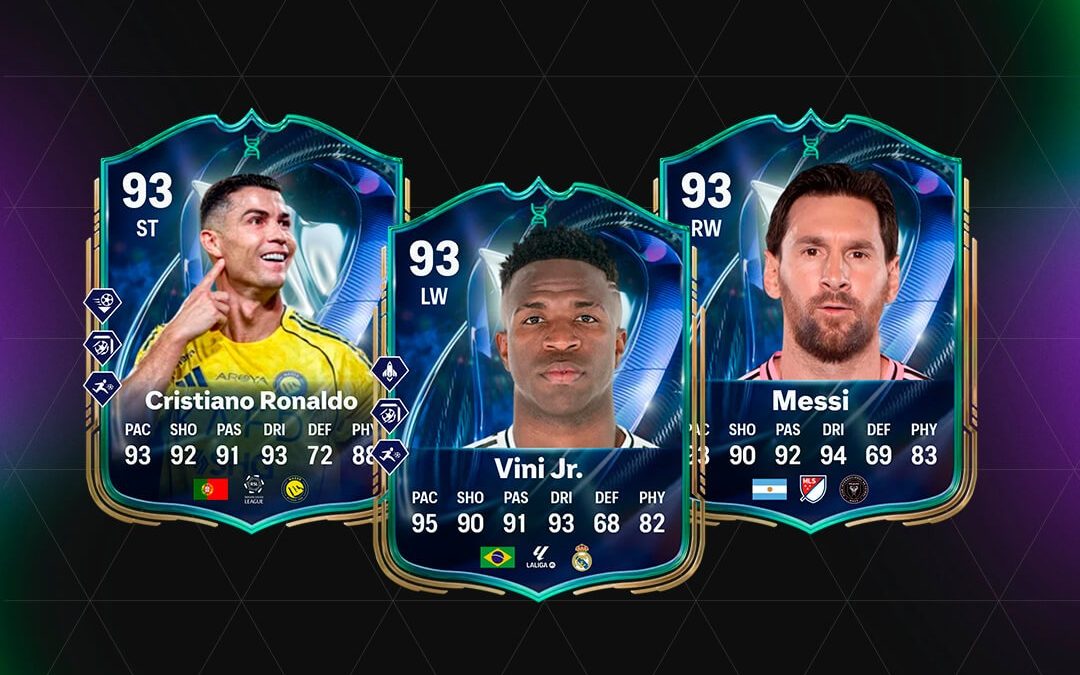 Mejores jugadores para la evolución Camino de Carrera TOTS en FC 26