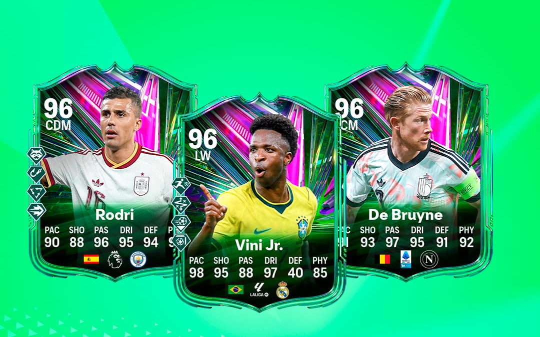 Probabilidades de mejora de los Camino a la Gloria en FC 26 Ultimate Team