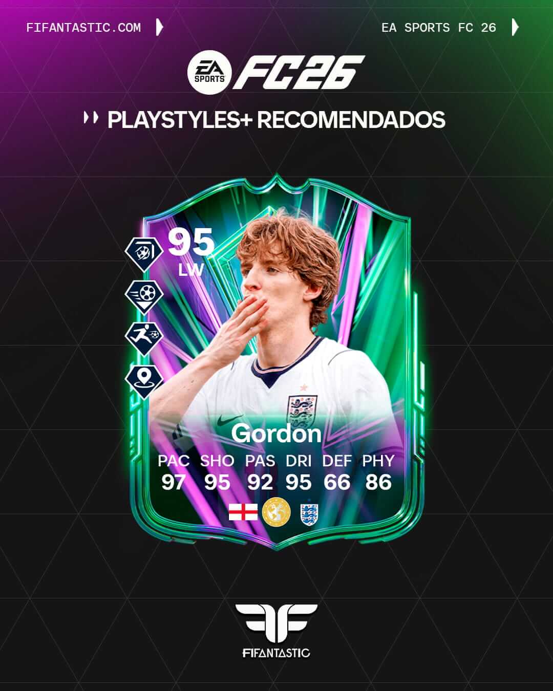 PlayStyles+ recomendados para Cazadores de Gloria en FC 26 Ultimate Team, Mejores estilos de juego para Cazadores de Gloria FC 26, PlayStyles+ para cartas Cazadores de Gloria en Ultimate Team, Glory Hunters recommended PlayStyles+ FC 26 Ultimate Team, Best PlayStyles+ for Glory Hunters FC 26, FC 26 Ultimate Team Glory Hunters PlayStyles+ guide