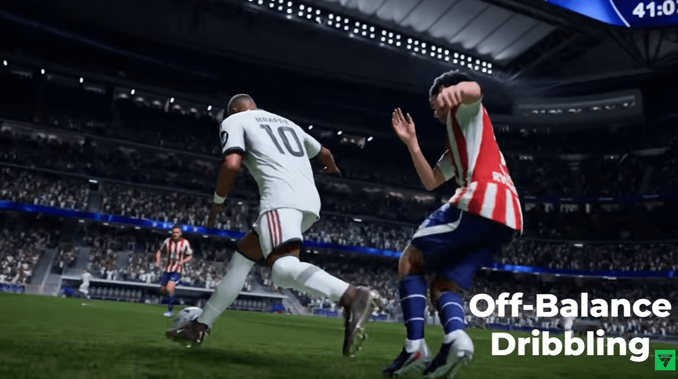 novedades de jugabilidad de FC 27, gameplay de FC 27, novedades gameplay FC 27, cambios en la jugabilidad de FC 27, nuevas mecánicas de FC 27, defensa manual FC 27, defensa controlada por la IA FC 27, menos defensa automática en FC 27, mejoras defensivas FC 27, saques de esquina FC 27, nuevo sistema de córners FC 27, cambios en los centros de FC 27, centros manuales FC 27, carreras creativas FC 27, movimientos ofensivos FC 27, inteligencia artificial ofensiva FC 27, nuevos pases FC 27, pases manuales FC 27, regates en desequilibrio FC 27, nuevos regates FC 27, PlayStyles FC 27, Estilos de Juego FC 27, atributos de los jugadores FC 27, novedades EA Sports FC 27, análisis de jugabilidad FC 27, primeras novedades de FC 27, EA Sports FC 27 gameplay, FC 27 gameplay changes, FC 27 gameplay features, EA FC 27 gameplay news, FC 27 manual defending, FC 27 AI defending changes, FC 27 corner kick changes, FC 27 crossing rework, FC 27 creative runs, FC 27 passing update, FC 27 off balance dribbling, FC 27 PlayStyles changes, FC 27 gameplay deep dive, EA Sports FC 27 new gameplay, FC 27 attacking movement, FC 27 defensive improvements, FC 27 new mechanics, FC 27 gameplay analysis, EA FC 27 gameplay improvements
