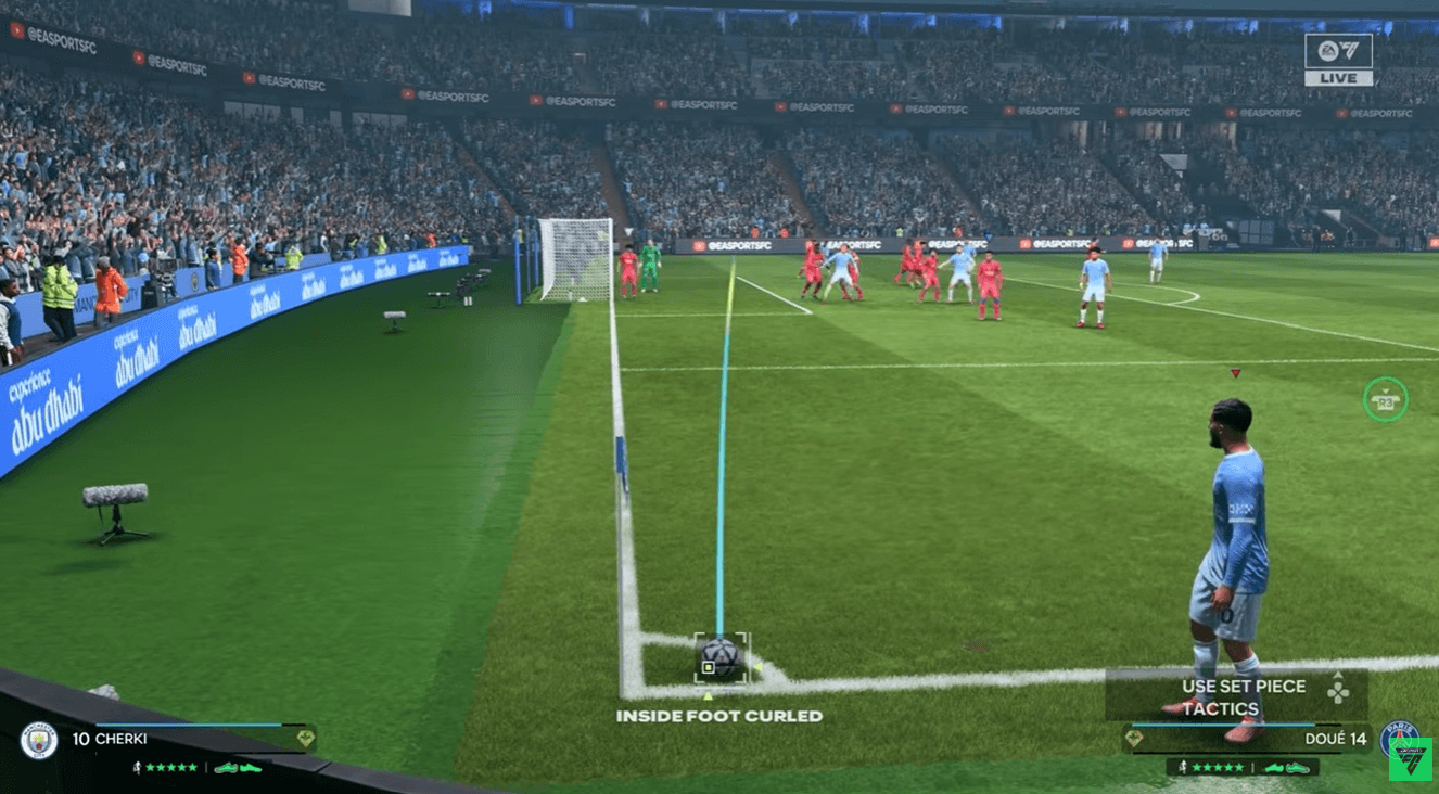 novedades de jugabilidad de FC 27, gameplay de FC 27, novedades gameplay FC 27, cambios en la jugabilidad de FC 27, nuevas mecánicas de FC 27, defensa manual FC 27, defensa controlada por la IA FC 27, menos defensa automática en FC 27, mejoras defensivas FC 27, saques de esquina FC 27, nuevo sistema de córners FC 27, cambios en los centros de FC 27, centros manuales FC 27, carreras creativas FC 27, movimientos ofensivos FC 27, inteligencia artificial ofensiva FC 27, nuevos pases FC 27, pases manuales FC 27, regates en desequilibrio FC 27, nuevos regates FC 27, PlayStyles FC 27, Estilos de Juego FC 27, atributos de los jugadores FC 27, novedades EA Sports FC 27, análisis de jugabilidad FC 27, primeras novedades de FC 27, EA Sports FC 27 gameplay, FC 27 gameplay changes, FC 27 gameplay features, EA FC 27 gameplay news, FC 27 manual defending, FC 27 AI defending changes, FC 27 corner kick changes, FC 27 crossing rework, FC 27 creative runs, FC 27 passing update, FC 27 off balance dribbling, FC 27 PlayStyles changes, FC 27 gameplay deep dive, EA Sports FC 27 new gameplay, FC 27 attacking movement, FC 27 defensive improvements, FC 27 new mechanics, FC 27 gameplay analysis, EA FC 27 gameplay improvements