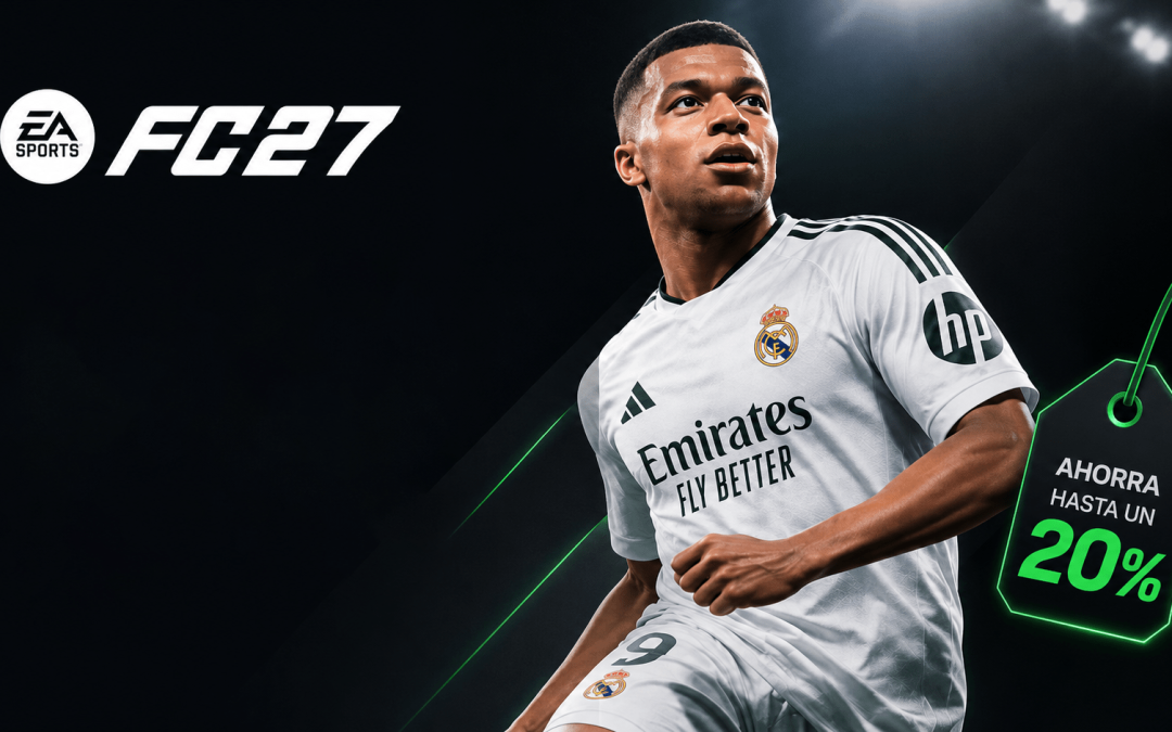 Cómo comprar FC 27 más barato y ahorrar en todas sus ediciones