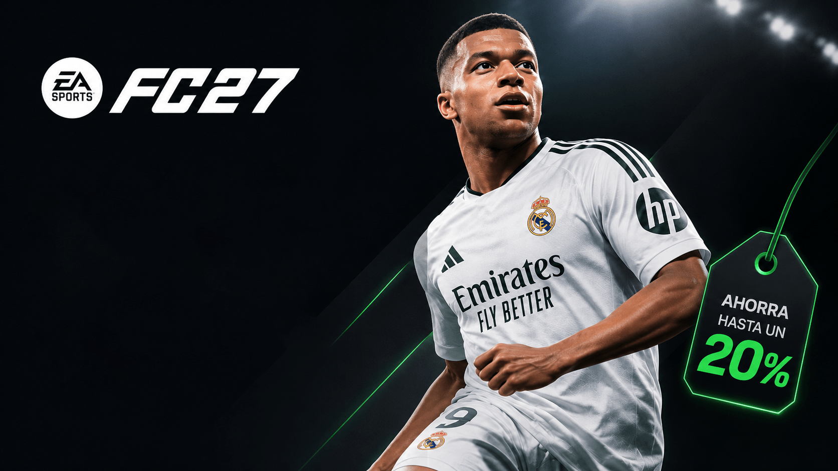 comprar FC 27 más barato, cómo ahorrar en FC 27, cómo comprar EA Sports FC 27 barato, descuento FC 27, ofertas FC 27, precio FC 27, comprar FC 27 con descuento, ahorrar dinero al comprar FC 27, FC 27 barato en PlayStation, FC 27 barato en PS5, cómo reservar FC 27 más barato, ediciones FC 27, Standard Edition FC 27, Ultimate Edition FC 27, Ultimate Plus Edition FC 27, precio Ultimate Edition FC 27, precio Ultimate Plus Edition FC 27, descuento EA Play FC 27, cómo ahorrar en la Ultimate Edition de FC 27, cómo ahorrar en la Ultimate Plus Edition de FC 27, tarjetas PSN baratas para FC 27, comprar tarjetas PlayStation baratas, saldo PSN con descuento, comprar saldo PlayStation más barato, Eneba FC 27, tarjetas Eneba PSN, ahorrar comprando tarjetas PSN, mejor precio FC 27, oferta FC 27 PlayStation, FC 27 preorder discount, buy FC 27 cheaper, how to buy FC 27 cheaper, EA Sports FC 27 cheap price, FC 27 best price, FC 27 discount, FC 27 cheap preorder, save money on FC 27, EA Sports FC 27 discount, FC 27 cheaper on PlayStation, FC 27 PS5 discount, FC 27 Ultimate Edition discount, FC 27 Ultimate Plus Edition discount, cheap PSN cards for FC 27, buy cheap PlayStation gift cards, discounted PSN cards, save money buying EA Sports FC 27, FC 27 Standard Edition price, FC 27 Ultimate Edition price, FC 27 Ultimate Plus Edition price, best way to buy FC 27 cheaper, FC 27 digital edition discount, EA FC 27 cheap deal, EA Sports FC 27 preorder offer