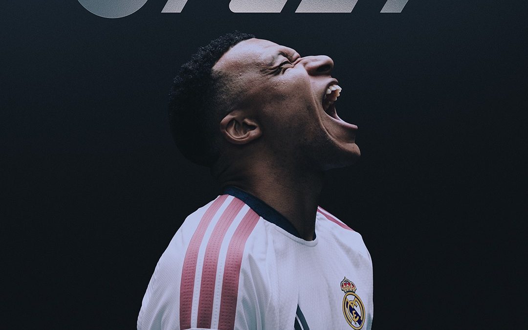 Kylian Mbappé será el futbolista de portada de FC 27