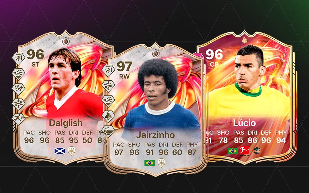 Éstos son los futbolistas de la Temporada 9 de FC 26 Ultimate Team