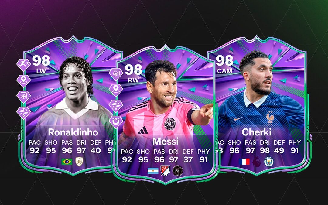 Mejores futbolistas para la Evolución El 10 perfecto en FC 26 Ultimate Team