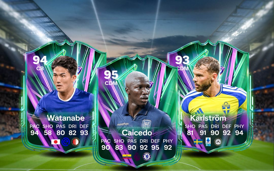 Medias más económicas para SBCs en FC 26 Ultimate Team