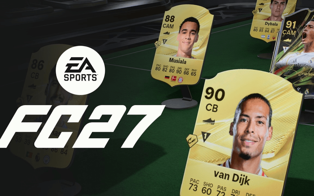 Novedades de Ultimate Team en FC 27
