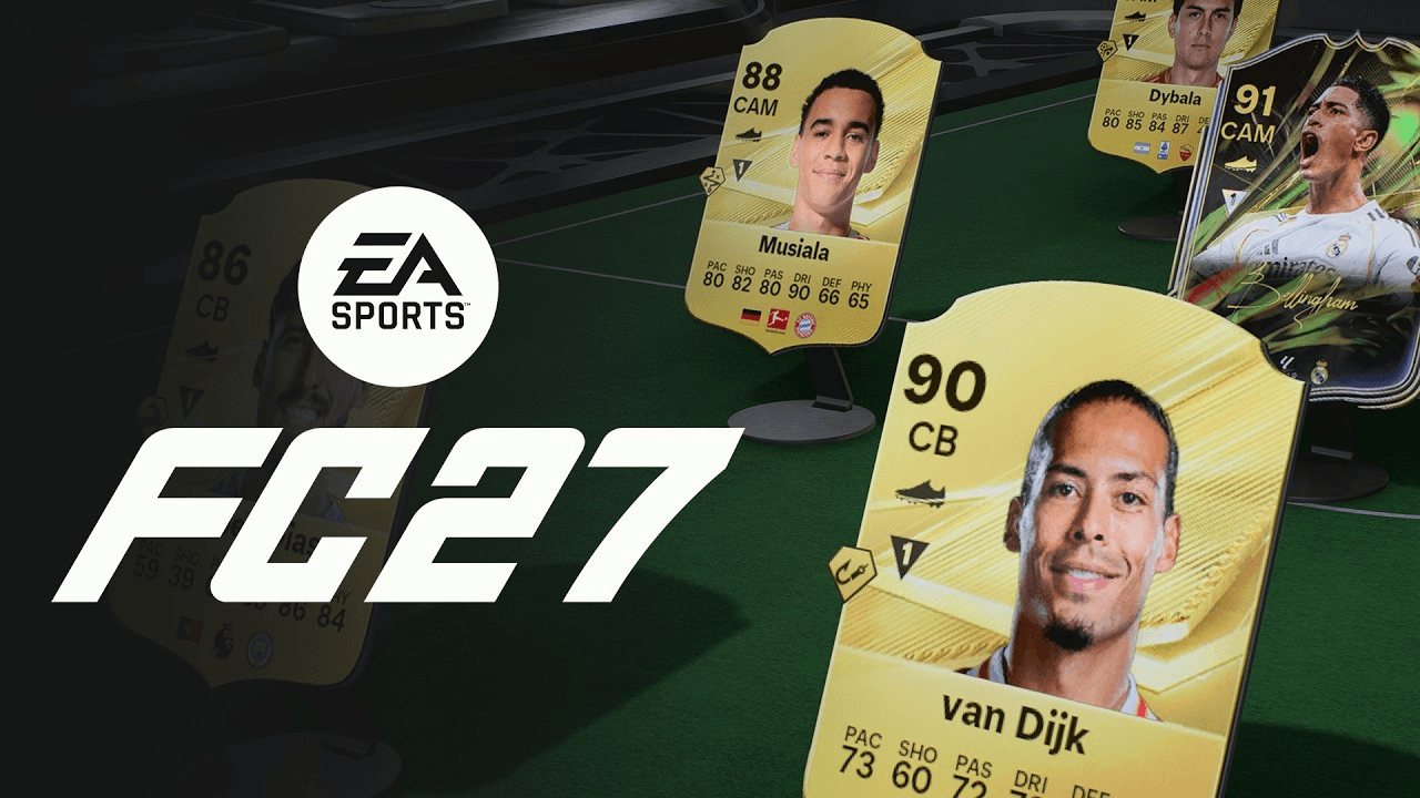 novedades de Ultimate Team en FC 27, novedades FC 27 Ultimate Team, cambios de Ultimate Team en FC 27, Galería FUT FC 27, nueva Galería FUT Ultimate Team, Evoluciones FC 27, novedades Evoluciones Ultimate Team, SBC simplificados FC 27, nuevos SBC de Ultimate Team, recompensas FC 27 Ultimate Team, eventos en directo FC 27, campañas de Ultimate Team FC 27, cartas holográficas FC 27, artículos holográficos Ultimate Team, mejoras de cartas FC 27, nuevos PlayStyles FC 27, roles de jugadores FC 27, progresión de plantillas Ultimate Team, EA Sports FC 27 Ultimate Team news, FC 27 Ultimate Team new features, FC 27 FUT Gallery, FC 27 Evolutions changes, FC 27 simplified SBCs, FC 27 Ultimate Team rewards, FC 27 holographic cards, FC 27 FUT campaigns, FC 27 Ultimate Team gameplay, EA FC 27 Ultimate Team updates