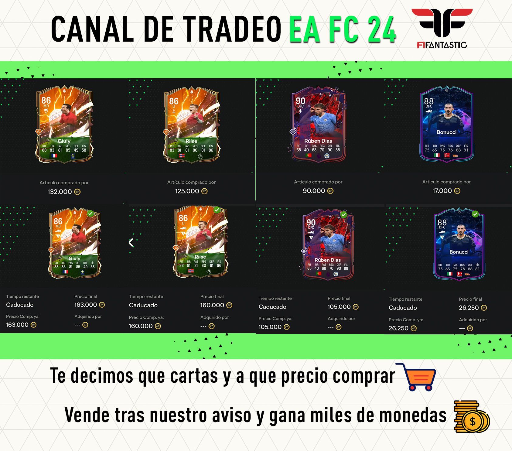 FIFAntastic Pack 24. Tradeo y Ultimate Team - Imagen 3