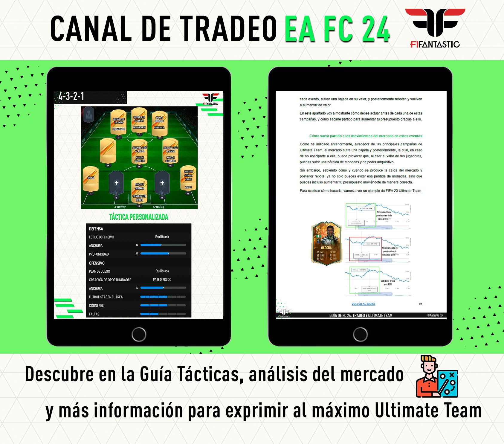 FIFAntastic Pack 24. Tradeo y Ultimate Team - Imagen 4