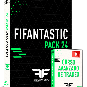 FIFAntastic Pack 24. Tradeo y Ultimate Team + Curso Avanzado