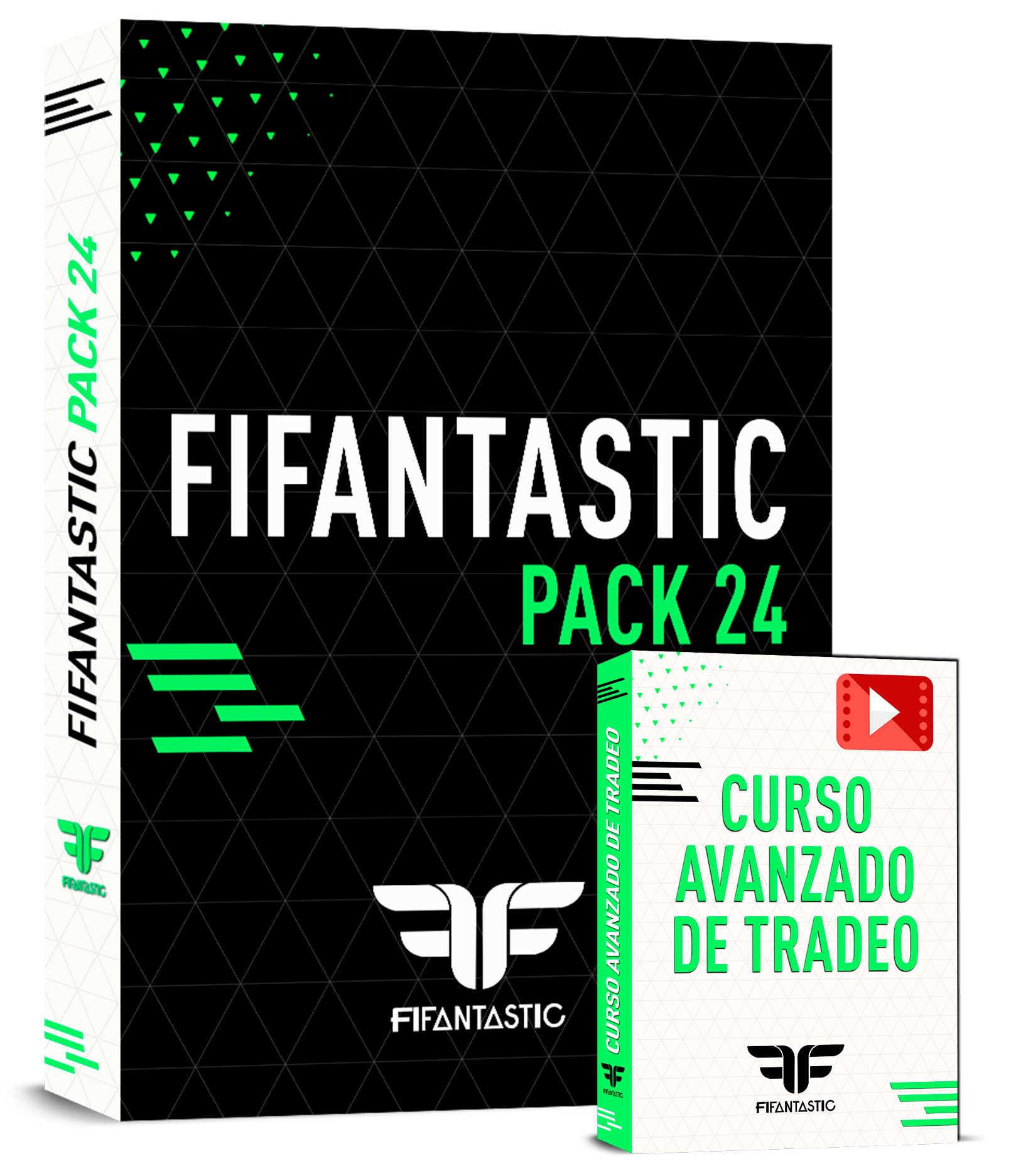 FIFAntastic Pack 24. Tradeo y Ultimate Team + Curso Avanzado